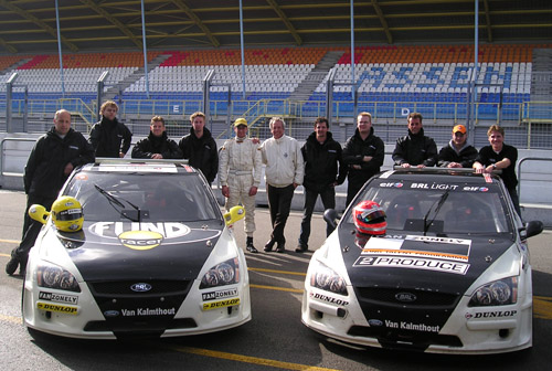 Fanzonely Team 2007